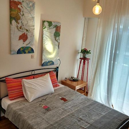 Archelaou Street Living Lejlighed Athen Eksteriør billede