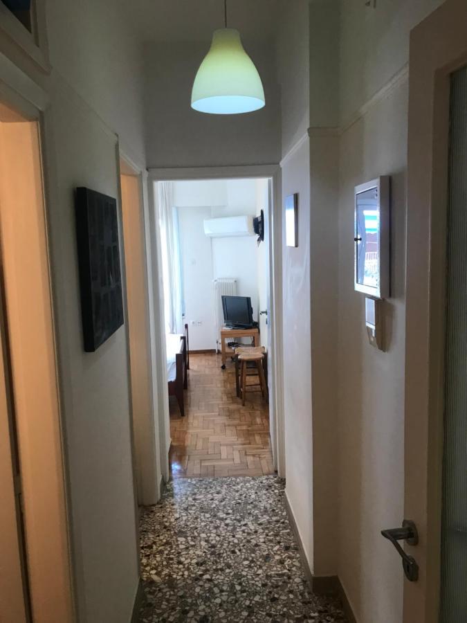 Archelaou Street Living Lejlighed Athen Eksteriør billede